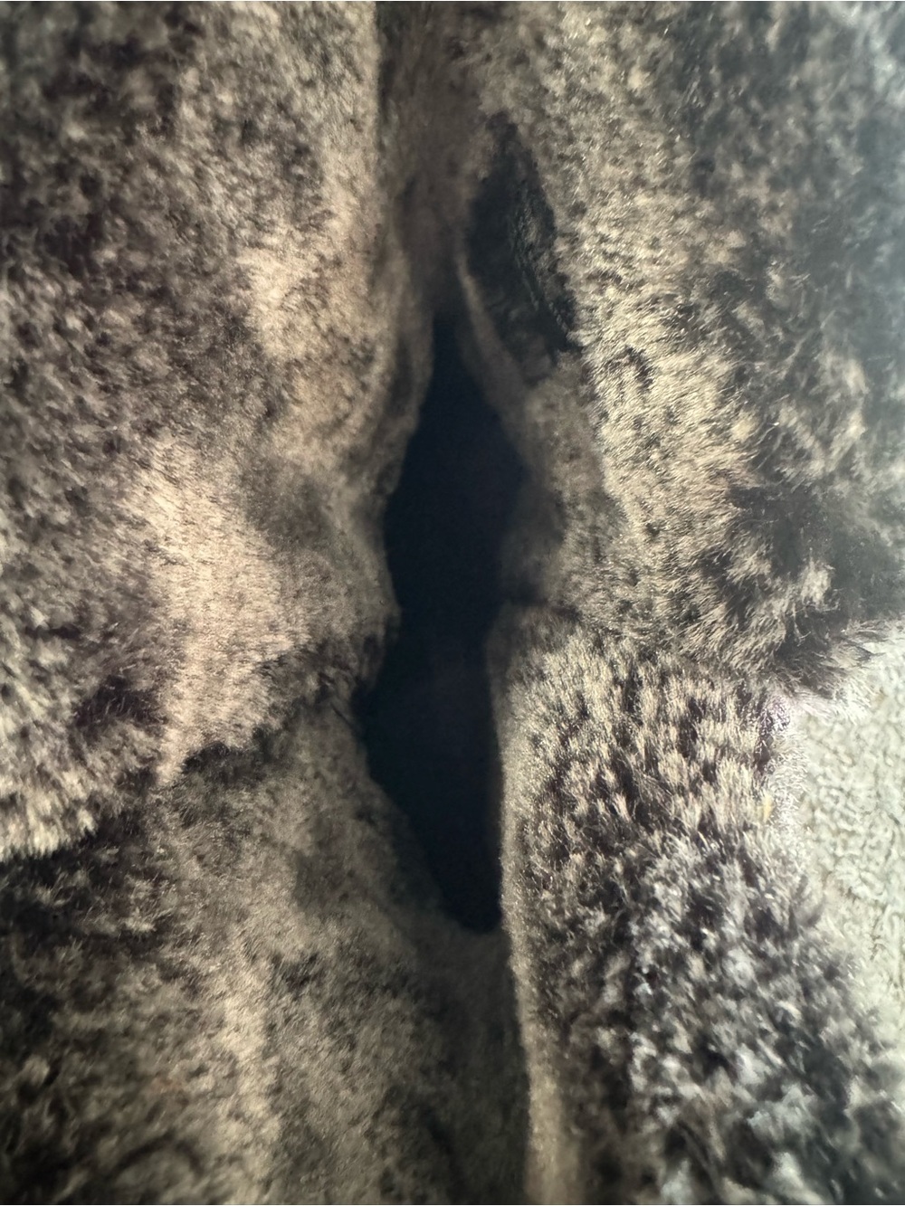 Khombu Purple and Gray Insulated Winter Boots - Picture 3 of 5
